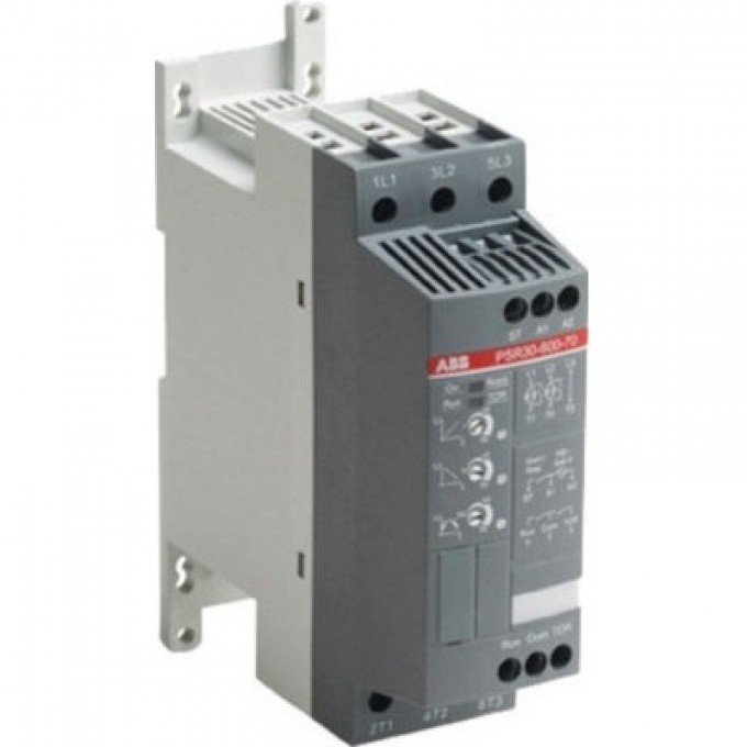 Софтстартер ABB PSR30-600-70 15кВт 400В 1SFA896109R7000